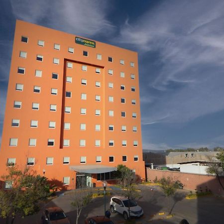 City Express Junior By Marriott San Luis Potosi Zona Industrial Exterior foto