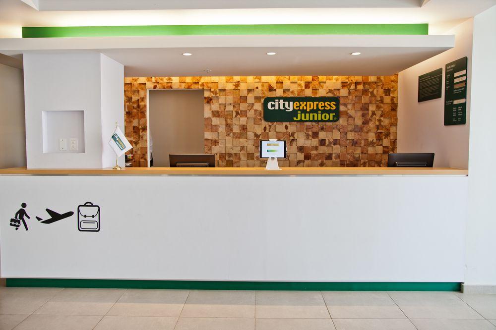 City Express Junior By Marriott San Luis Potosi Zona Industrial Exterior foto