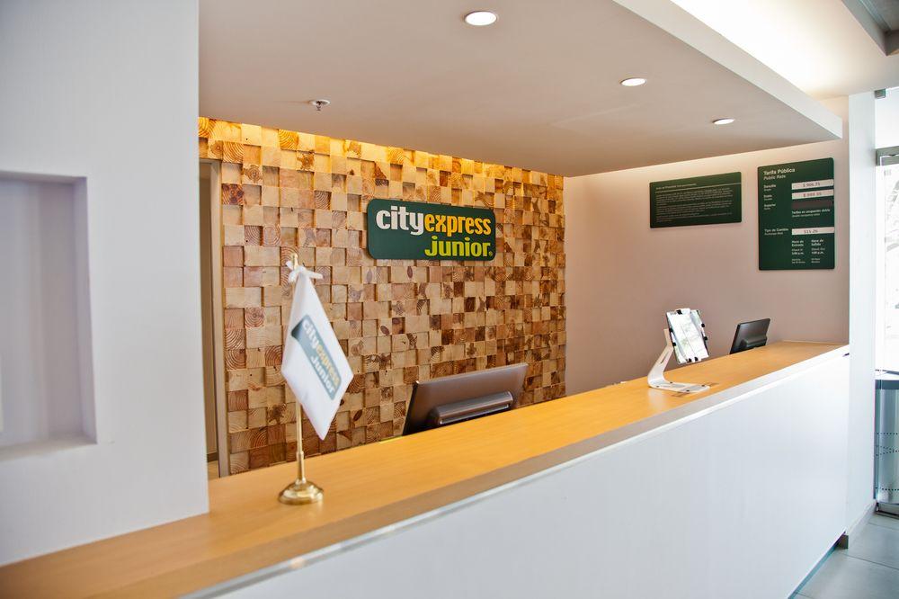 City Express Junior By Marriott San Luis Potosi Zona Industrial Exterior foto