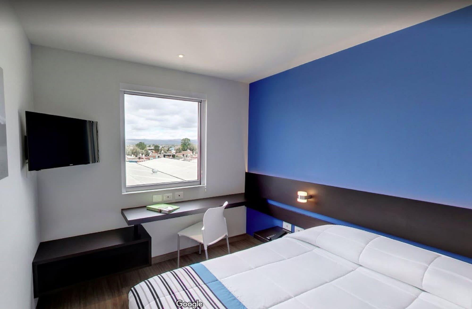City Express Junior By Marriott San Luis Potosi Zona Industrial Exterior foto