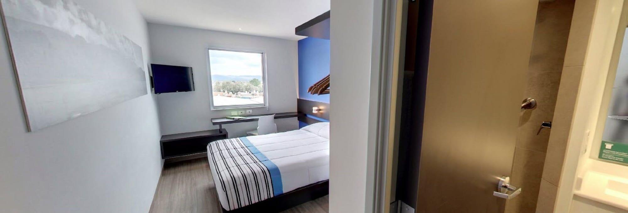 City Express Junior By Marriott San Luis Potosi Zona Industrial Exterior foto