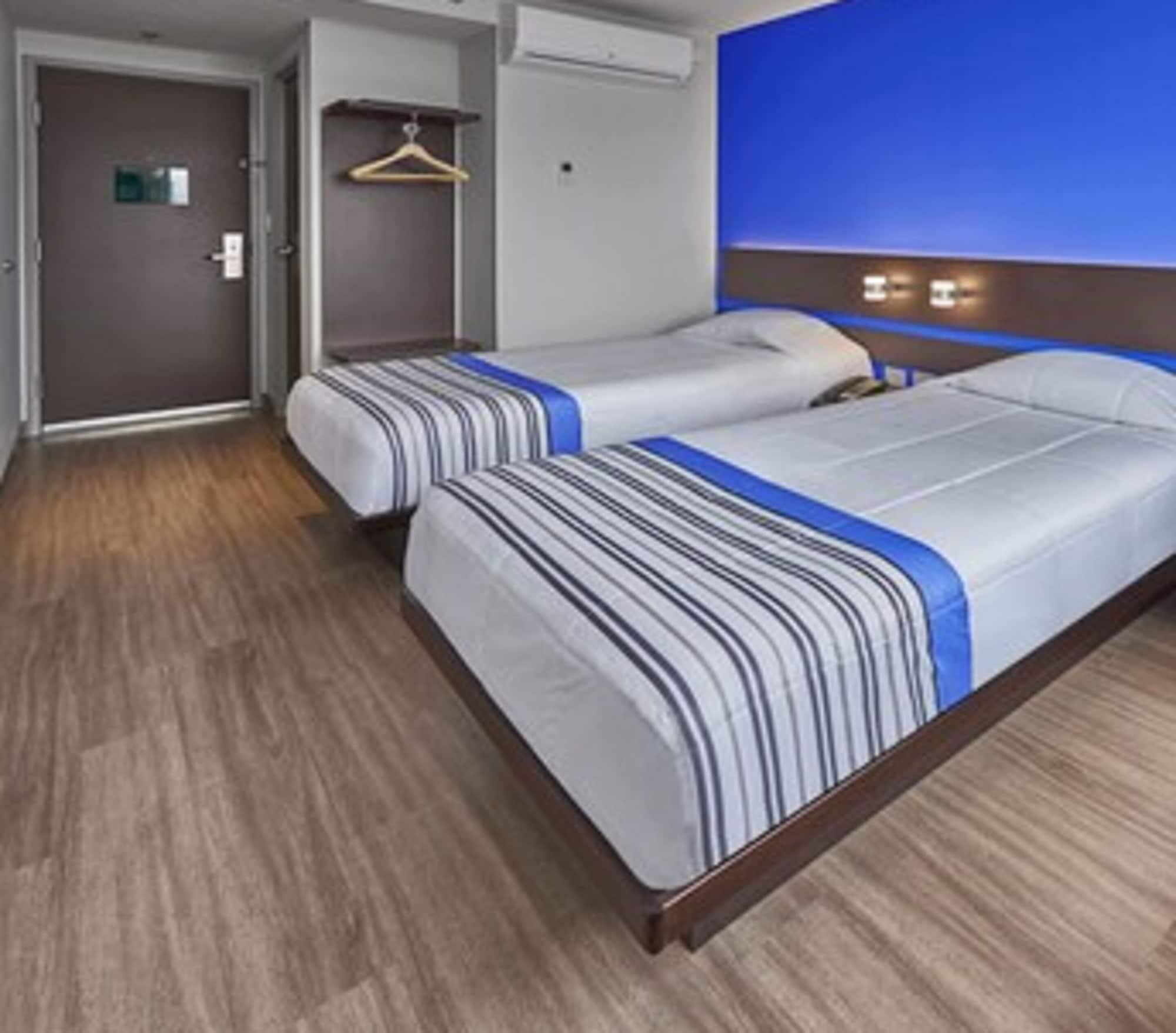 City Express Junior By Marriott San Luis Potosi Zona Industrial Exterior foto