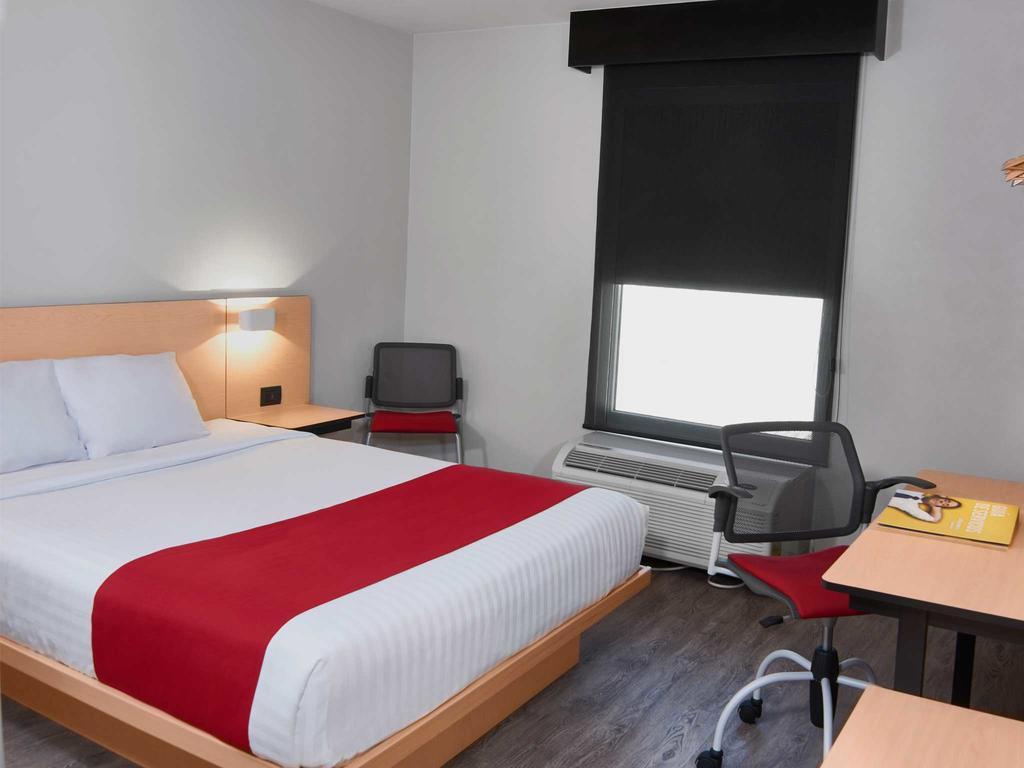City Express Junior By Marriott San Luis Potosi Zona Industrial Exterior foto