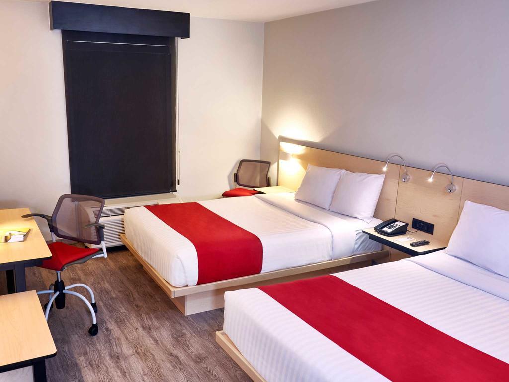 City Express Junior By Marriott San Luis Potosi Zona Industrial Exterior foto