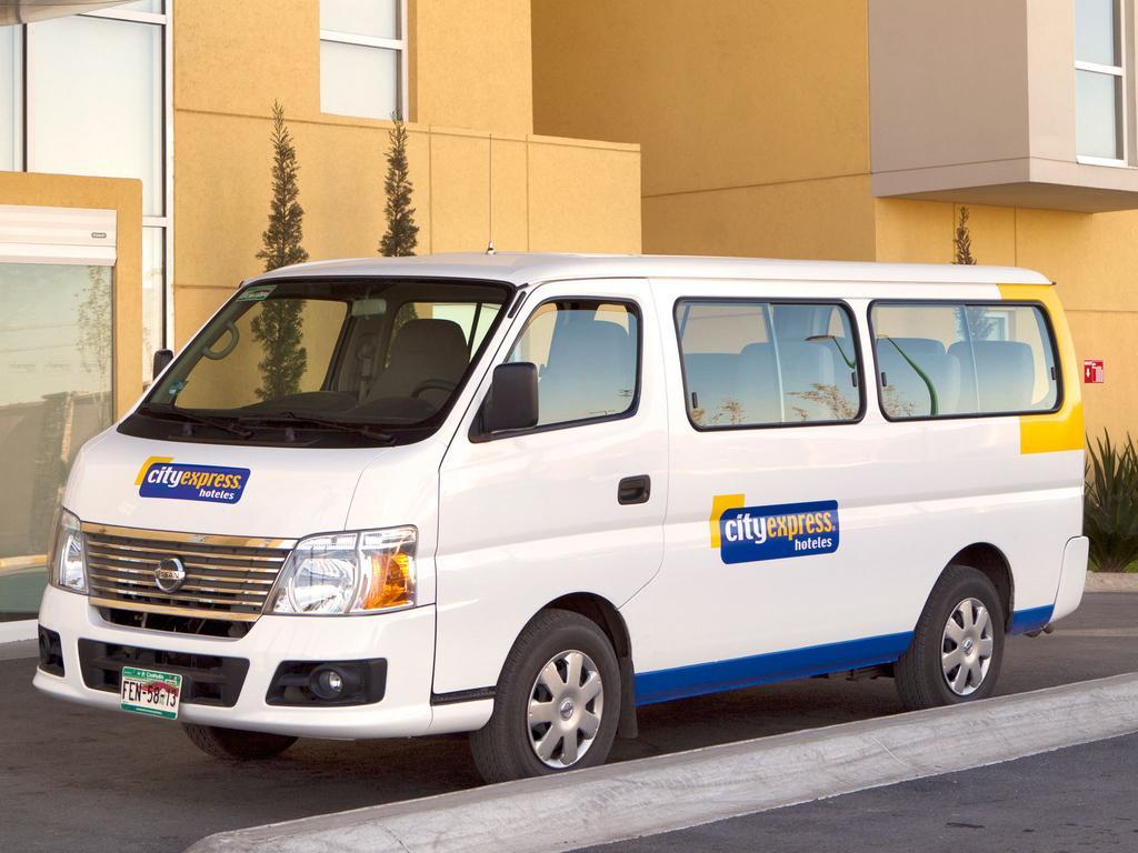 City Express Junior By Marriott San Luis Potosi Zona Industrial Exterior foto