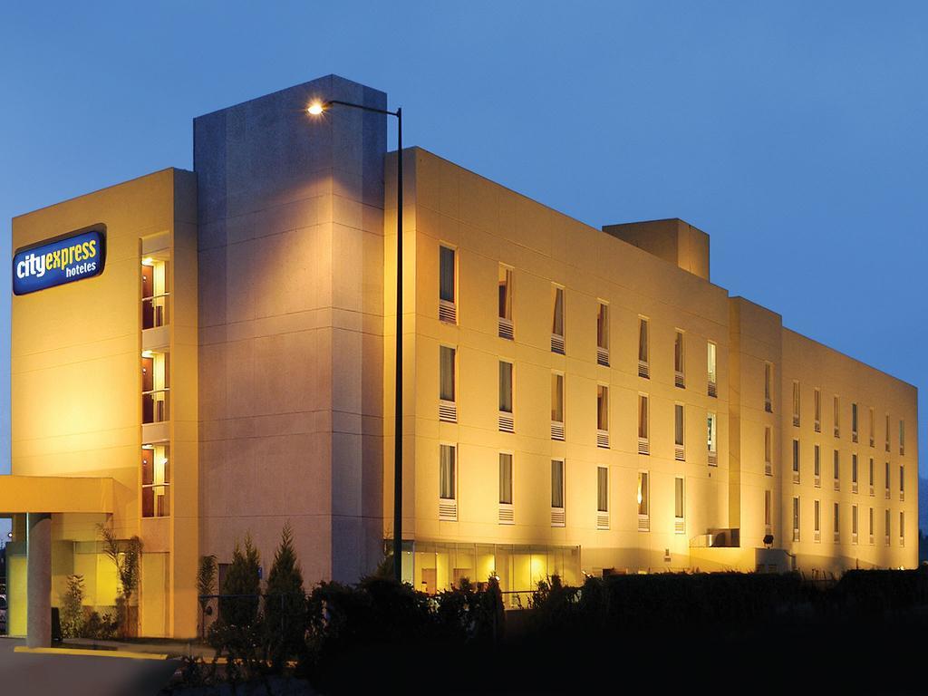 City Express Junior By Marriott San Luis Potosi Zona Industrial Exterior foto