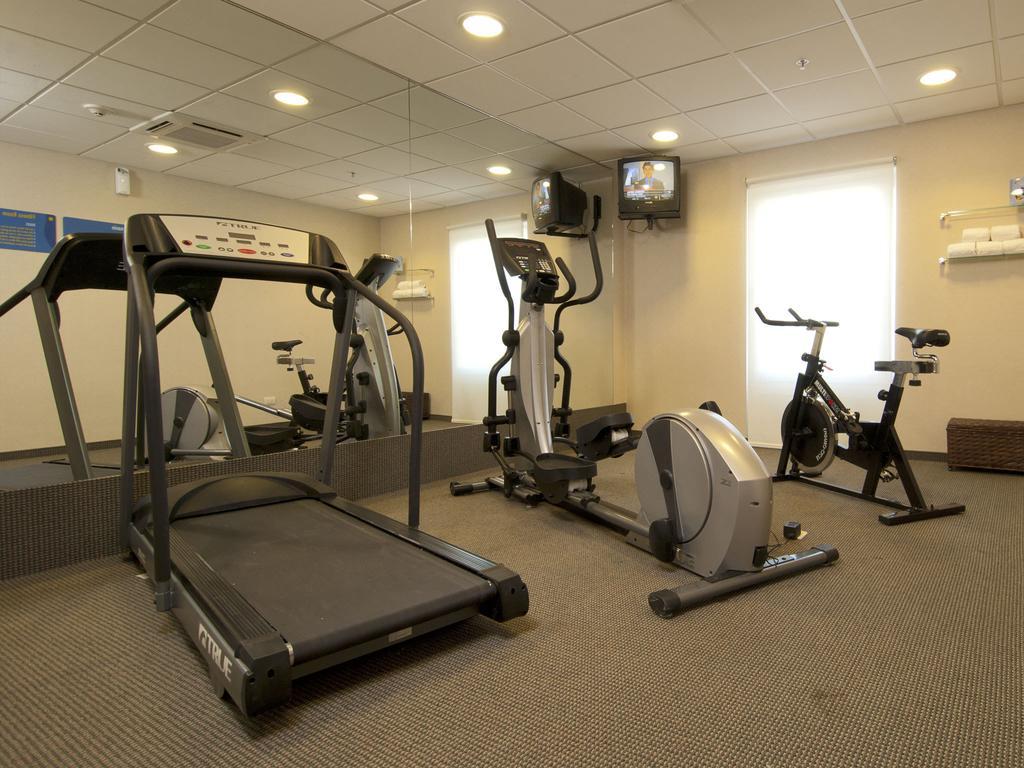 City Express Junior By Marriott San Luis Potosi Zona Industrial Exterior foto