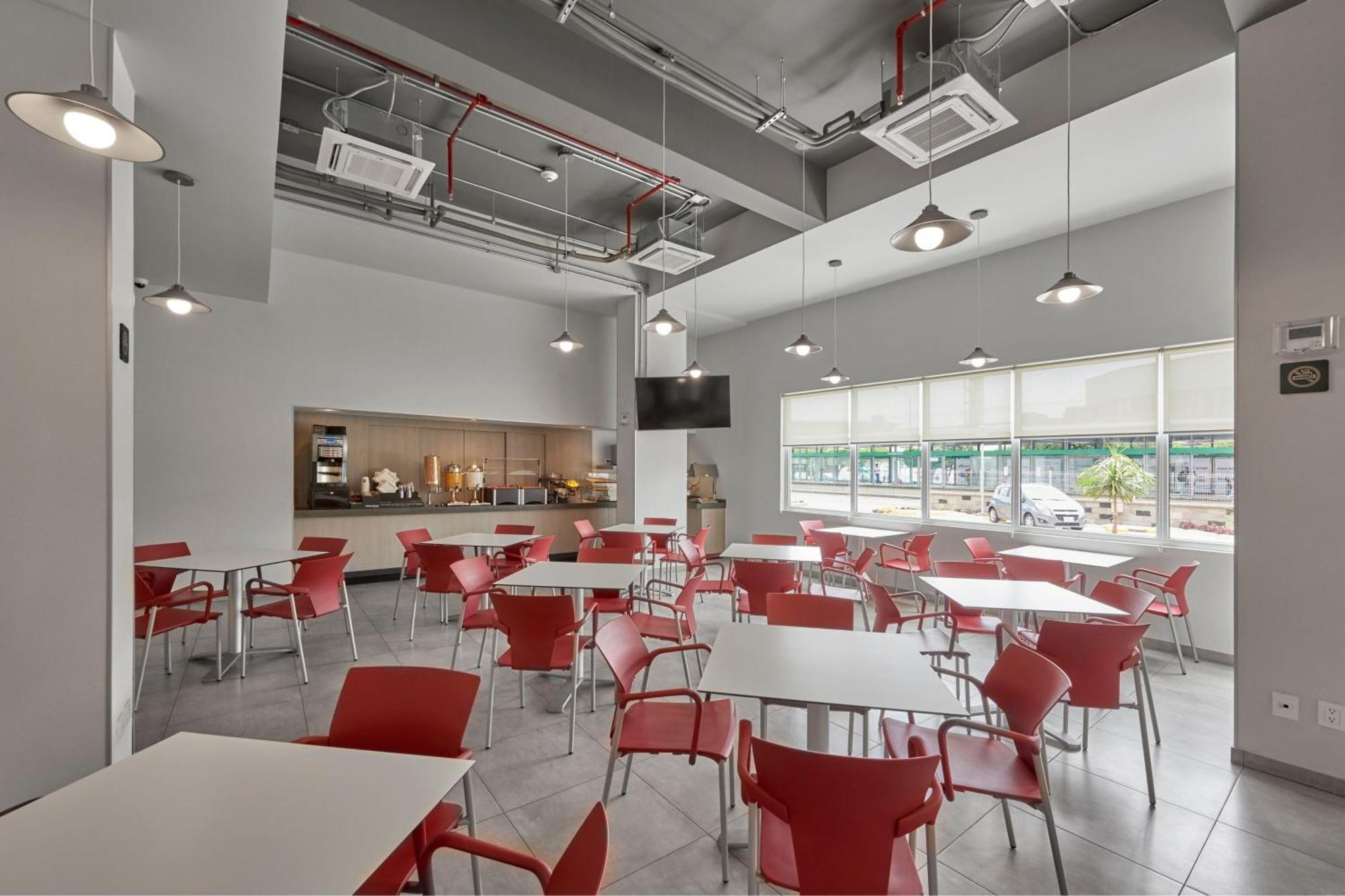 City Express Junior By Marriott San Luis Potosi Zona Industrial Exterior foto