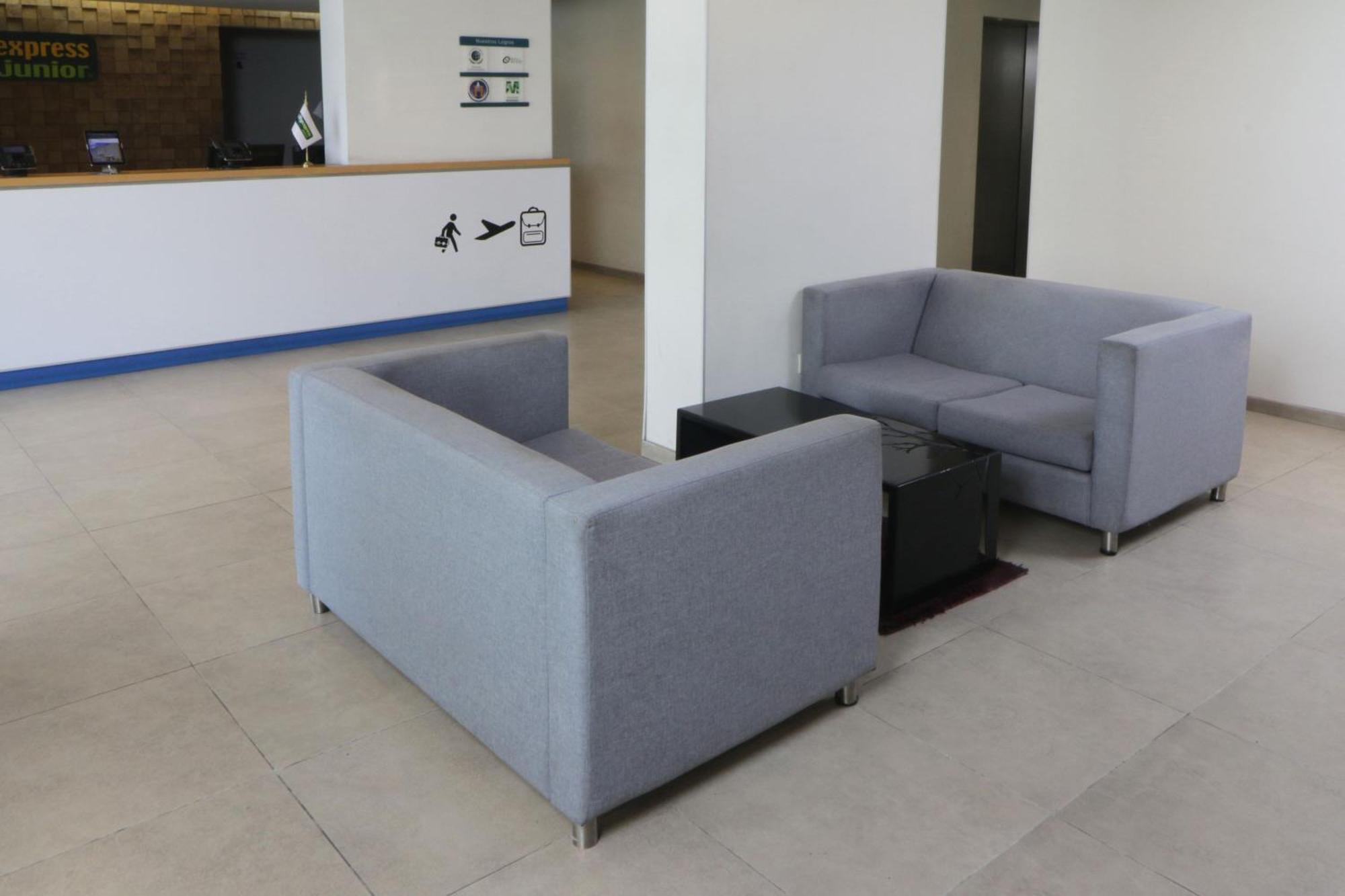 City Express Junior By Marriott San Luis Potosi Zona Industrial Exterior foto