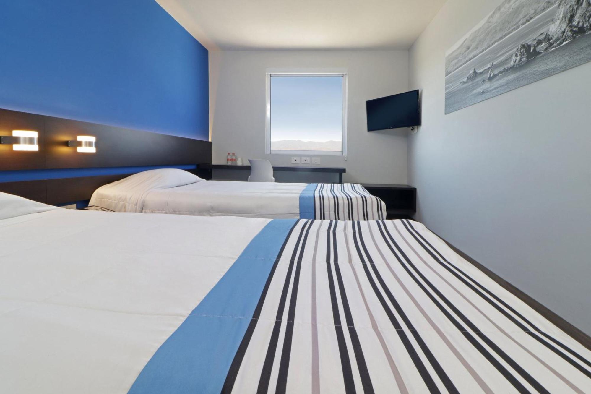 City Express Junior By Marriott San Luis Potosi Zona Industrial Exterior foto