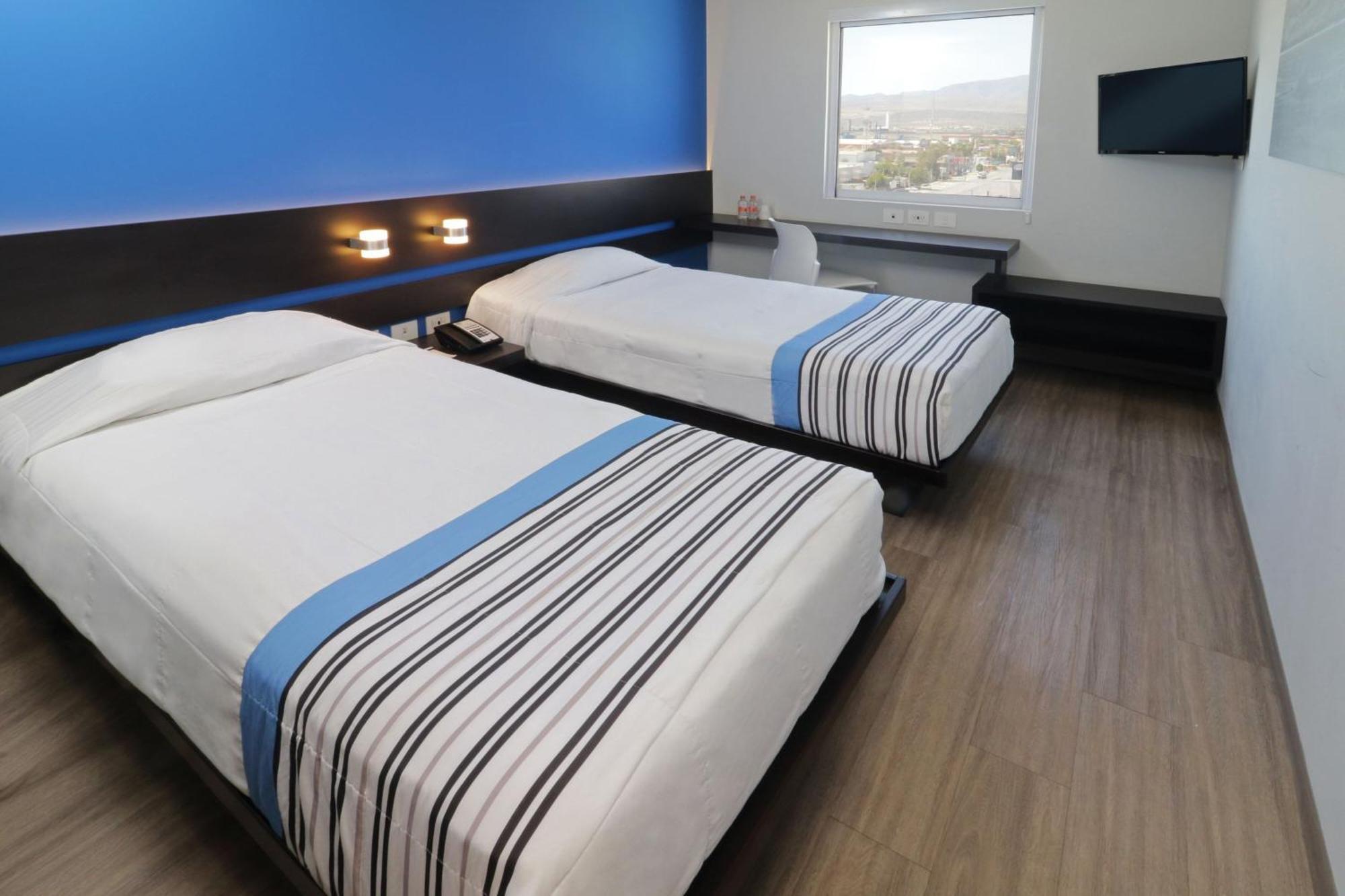 City Express Junior By Marriott San Luis Potosi Zona Industrial Exterior foto