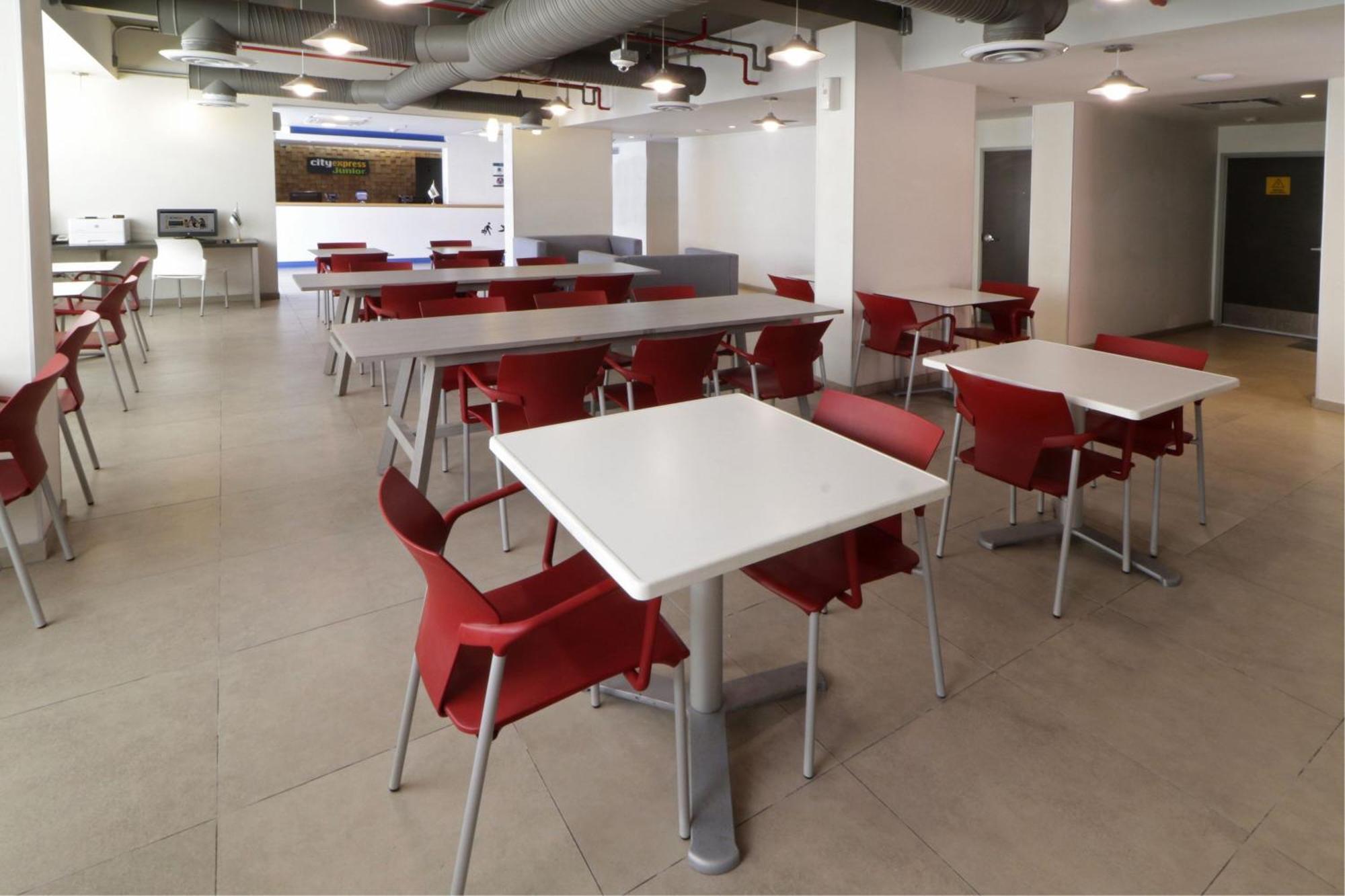 City Express Junior By Marriott San Luis Potosi Zona Industrial Exterior foto