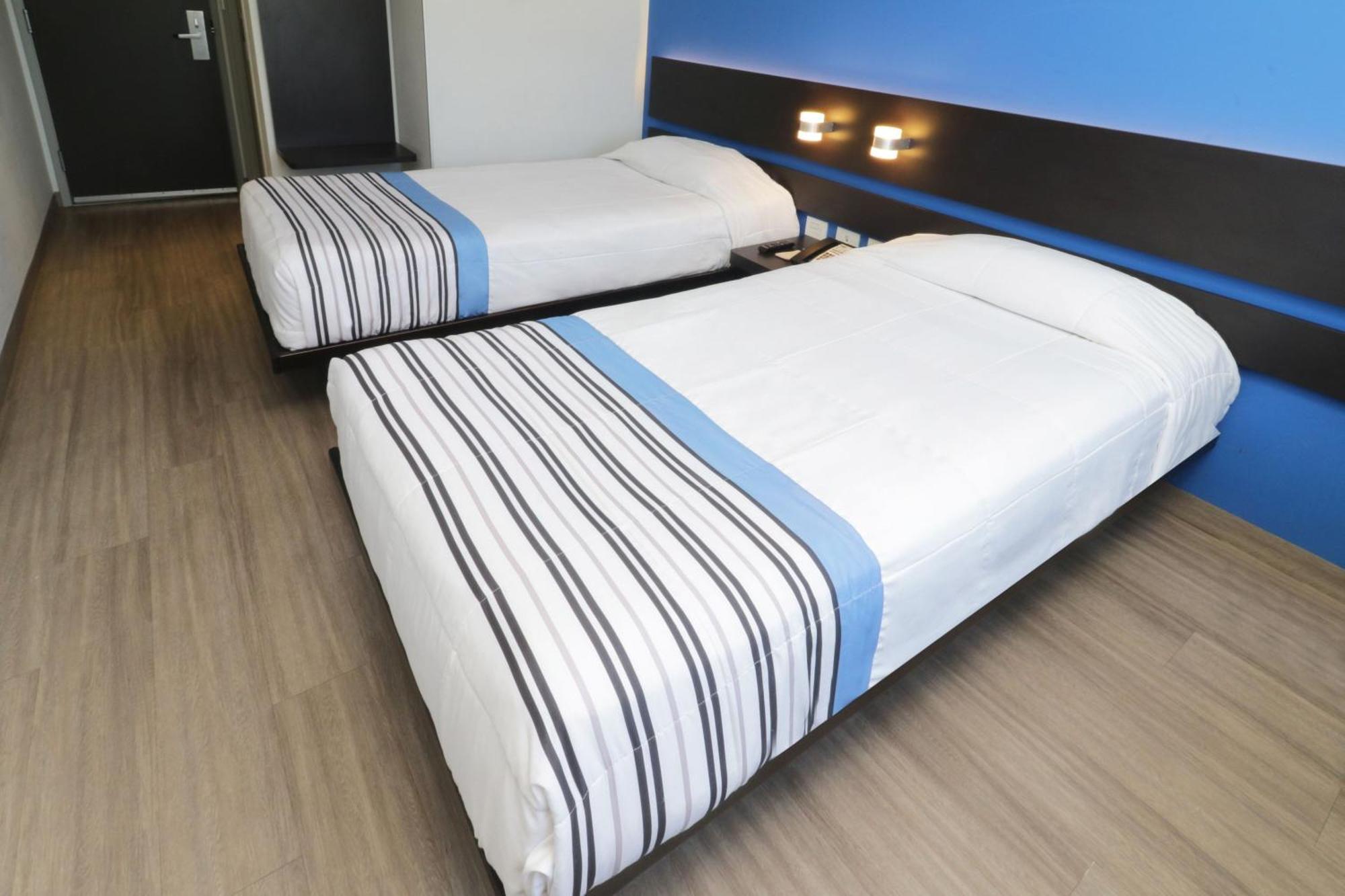 City Express Junior By Marriott San Luis Potosi Zona Industrial Exterior foto