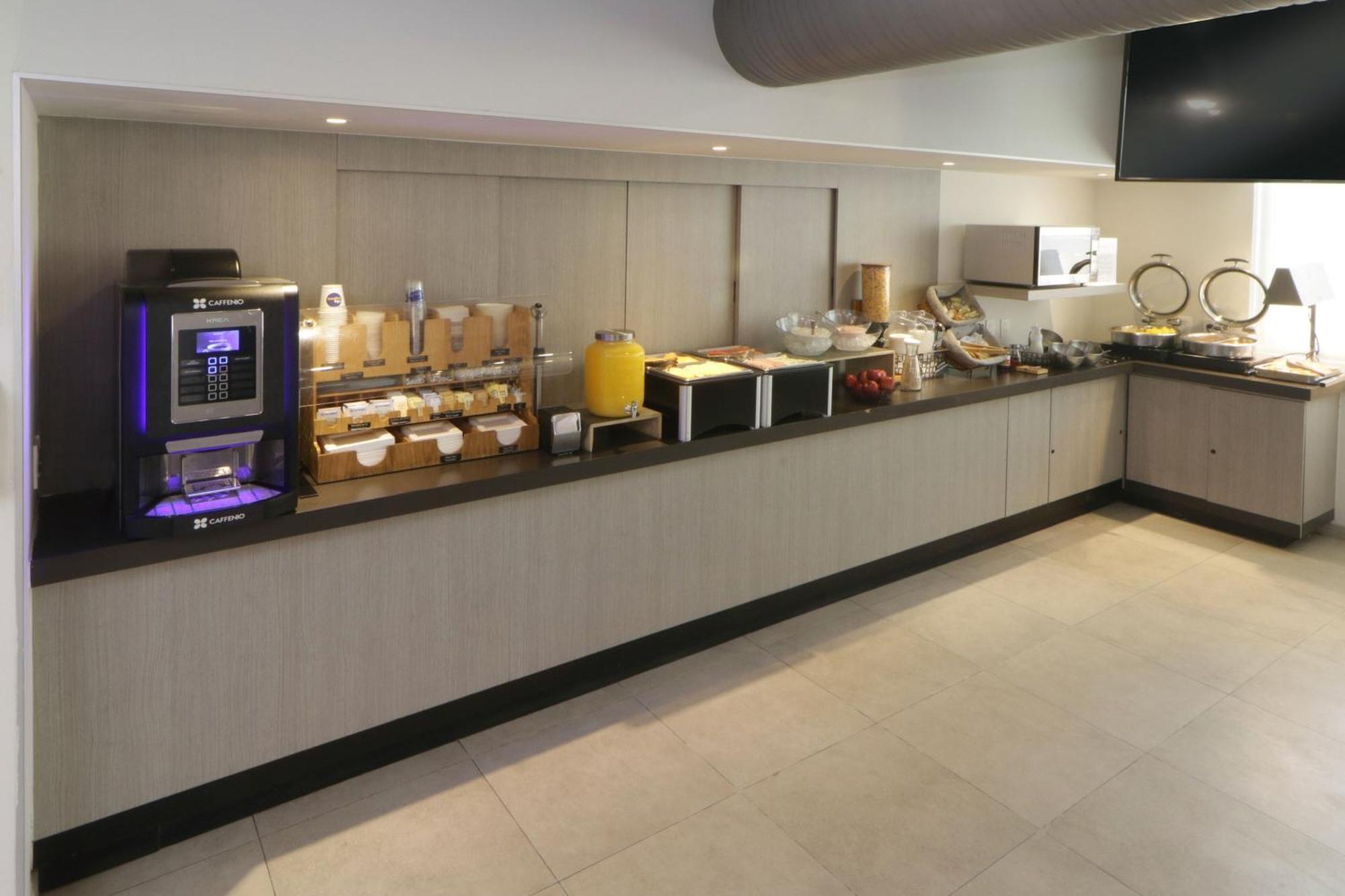 City Express Junior By Marriott San Luis Potosi Zona Industrial Exterior foto