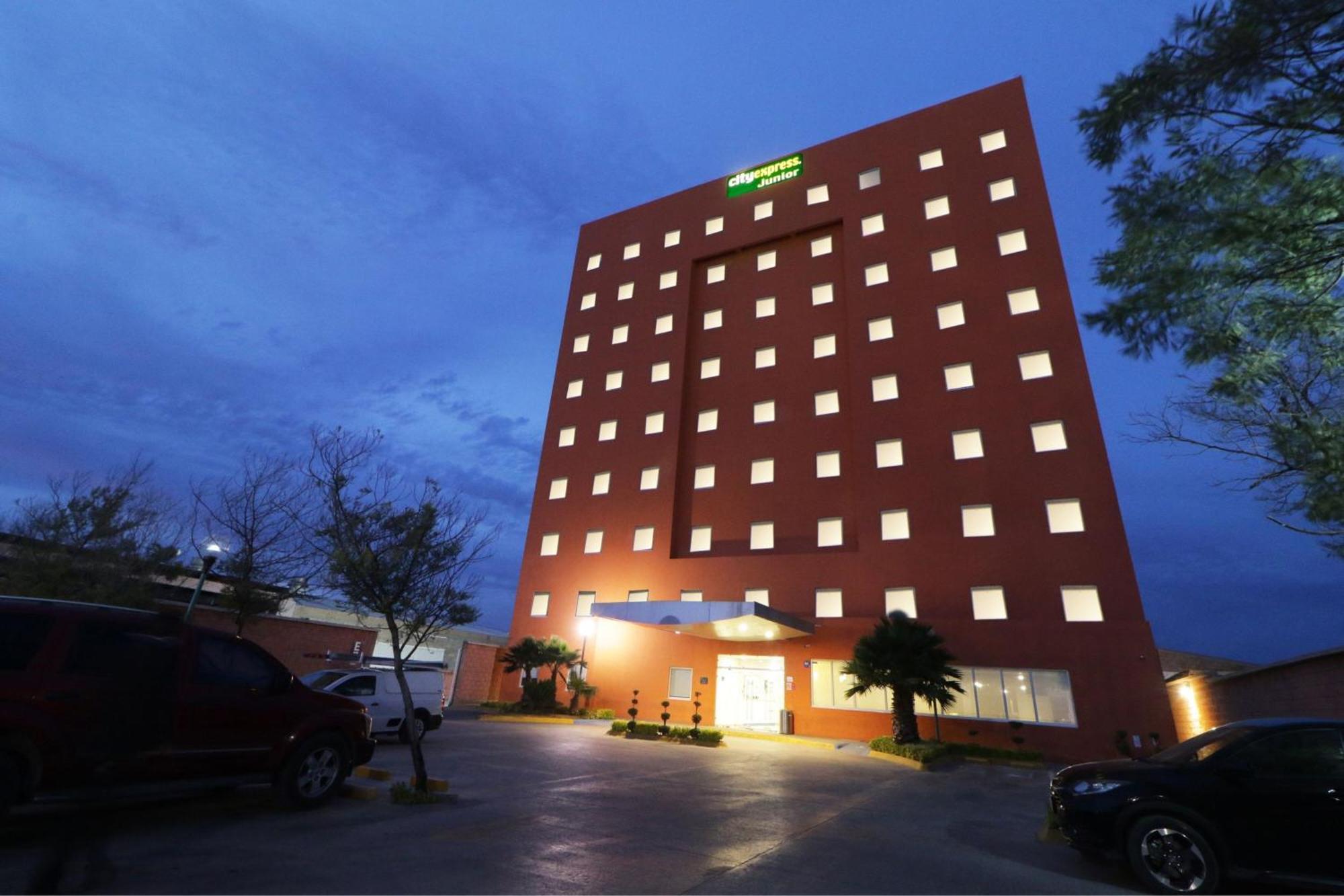 City Express Junior By Marriott San Luis Potosi Zona Industrial Exterior foto