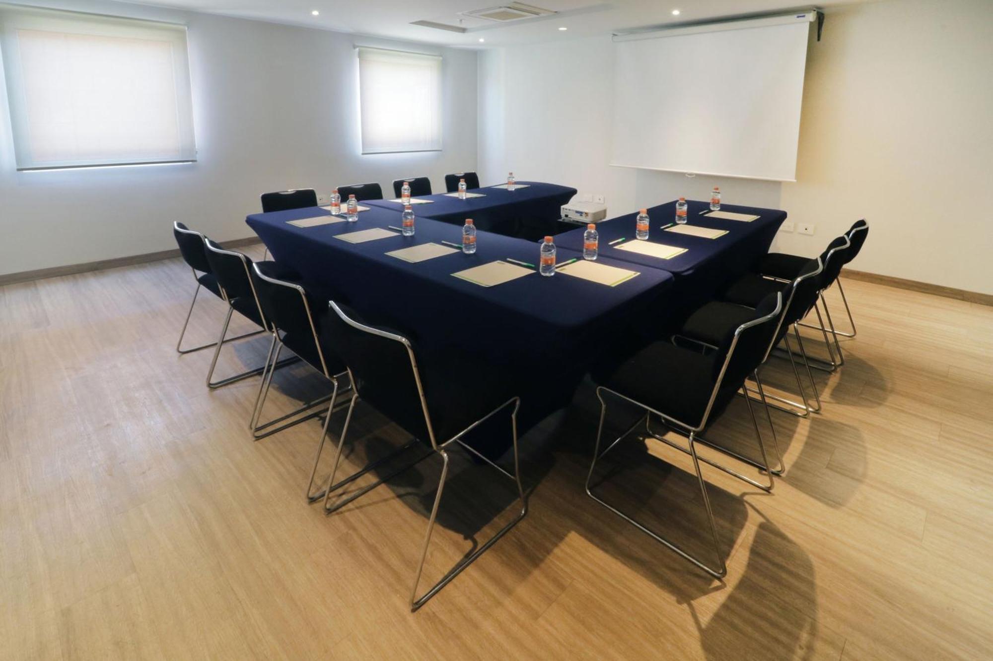 City Express Junior By Marriott San Luis Potosi Zona Industrial Exterior foto